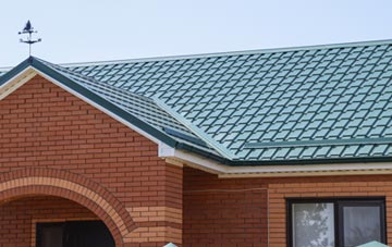 classic Haselbury Plucknett metal roof design