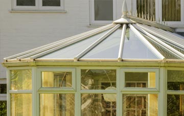 conservatory roof repair Haselbury Plucknett, Somerset