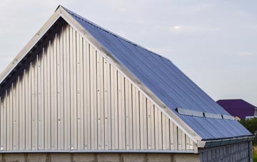 disadvantages of Haselbury Plucknett corrugated roofing