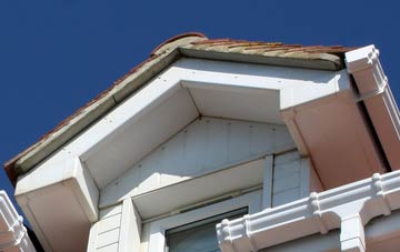 Haselbury Plucknett fascia installation costs