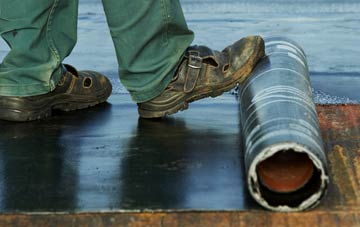 types of Haselbury Plucknett felt roof