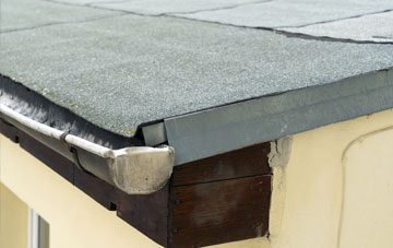 Haselbury Plucknett flat garage roofing repairs