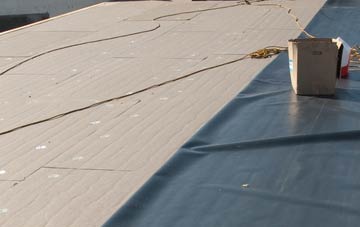 disadvantages of Haselbury Plucknett flat roof insulation