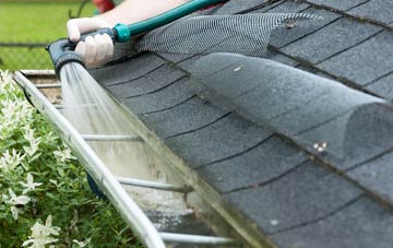 Haselbury Plucknett gutter cleaning costs