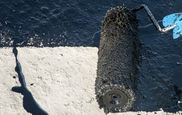 Haselbury Plucknett liquid sealant waterproofing