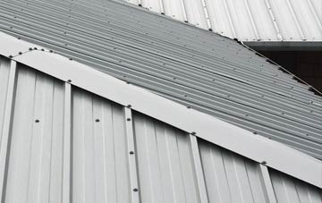 disadvantages of Haselbury Plucknett metal roofing