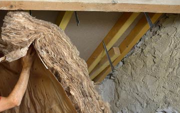 Haselbury Plucknett pitched roof insulation costs