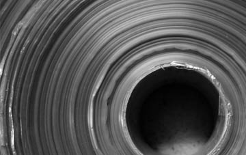 Haselbury Plucknett pvc roof replacement