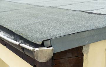 repair or replace Haselbury Plucknett flat roofing?