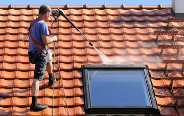roof cleaning Haselbury Plucknett, Somerset