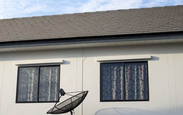 Haselbury Plucknett rubber roof costs