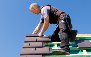 disadvantages of Haselbury Plucknett slate roofing