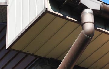 Haselbury Plucknett soffit installation costs