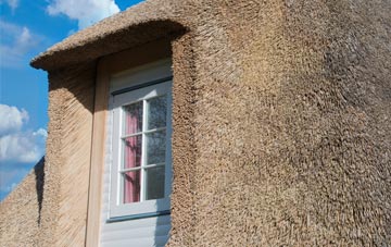 Haselbury Plucknett thatch roof disadvantages
