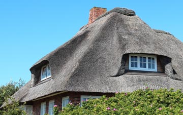 thatch roofing Haselbury Plucknett, Somerset