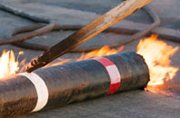 free Haselbury Plucknett flat roofing repair quotes