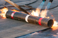 Haselbury Plucknett flat roof sealing