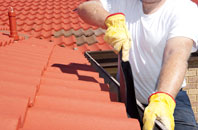 Haselbury Plucknett gutter repair