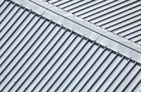 Haselbury Plucknett metal roofing